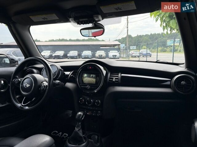 Білий Міні Cooper, об'ємом двигуна 1.5 л та пробігом 118 тис. км за 11900 $, фото 22 на Automoto.ua