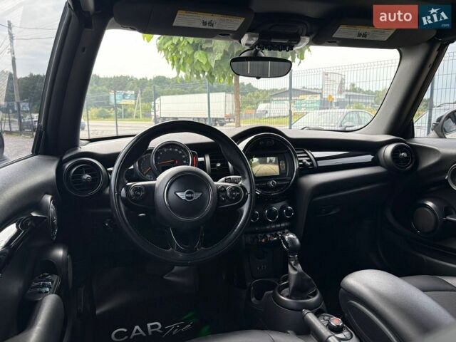 Білий Міні Cooper, об'ємом двигуна 1.5 л та пробігом 118 тис. км за 11900 $, фото 17 на Automoto.ua