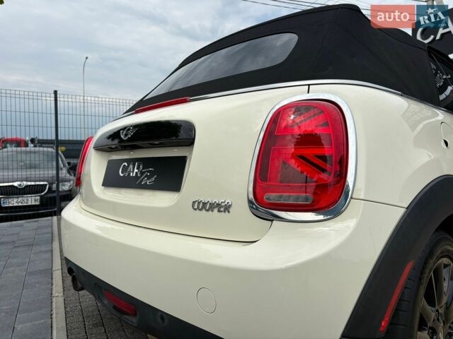 Білий Міні Cooper, об'ємом двигуна 1.5 л та пробігом 118 тис. км за 11900 $, фото 13 на Automoto.ua