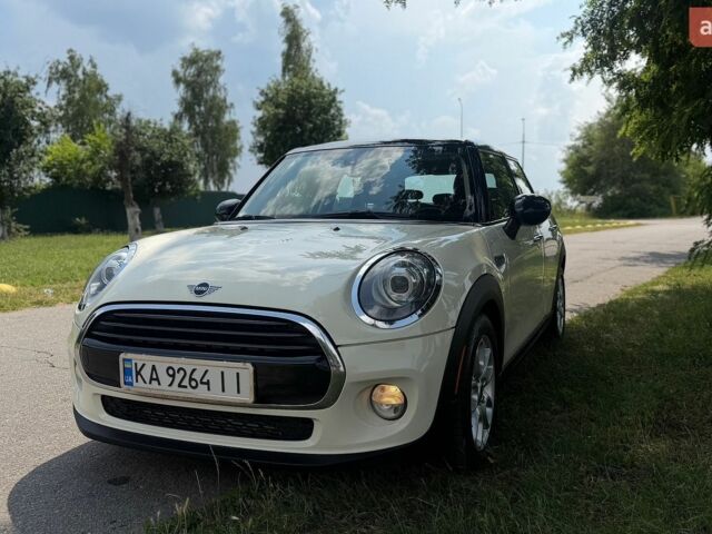Білий Міні Cooper, об'ємом двигуна 1.5 л та пробігом 88 тис. км за 14250 $, фото 14 на Automoto.ua