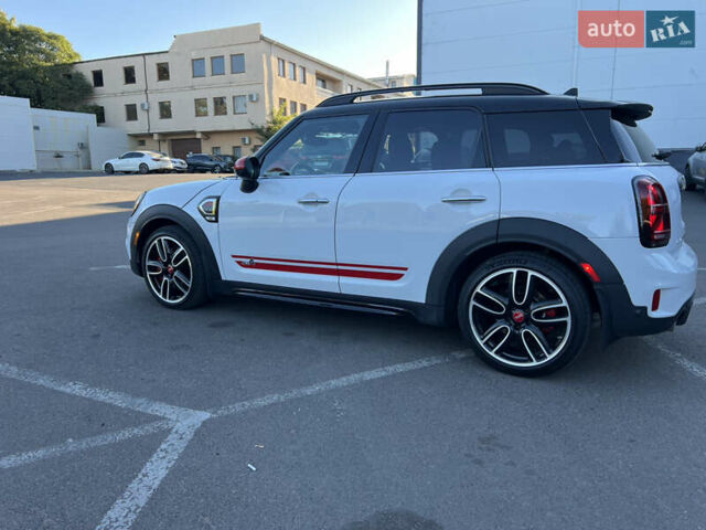 Білий Міні Cooper, об'ємом двигуна 2 л та пробігом 78 тис. км за 26800 $, фото 5 на Automoto.ua