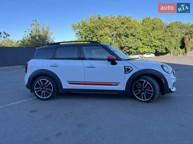 Білий Міні Cooper, об'ємом двигуна 2 л та пробігом 78 тис. км за 26800 $, фото 3 на Automoto.ua