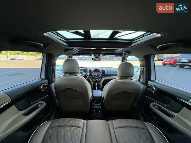 Білий Міні Cooper, об'ємом двигуна 2 л та пробігом 78 тис. км за 26800 $, фото 15 на Automoto.ua