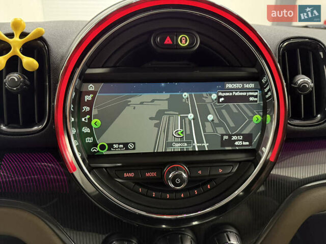 Белый Мини Купер, объемом двигателя 2 л и пробегом 76 тыс. км за 25900 $, фото 20 на Automoto.ua