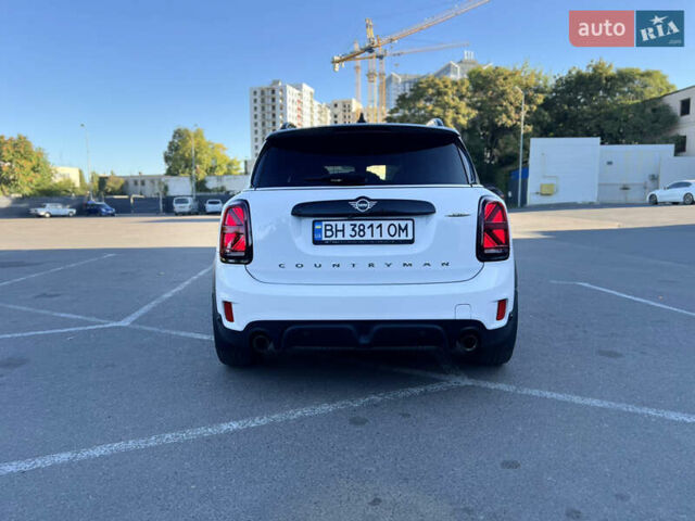 Білий Міні Cooper, об'ємом двигуна 2 л та пробігом 78 тис. км за 26800 $, фото 8 на Automoto.ua