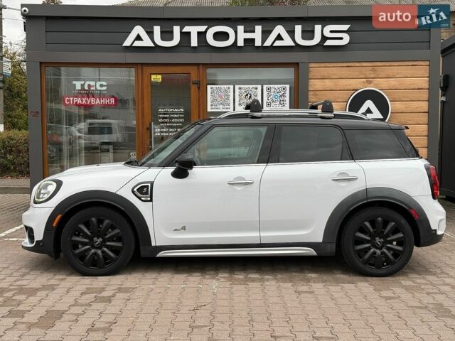 Білий Міні Cooper, об'ємом двигуна 2 л та пробігом 171 тис. км за 15800 $, фото 4 на Automoto.ua