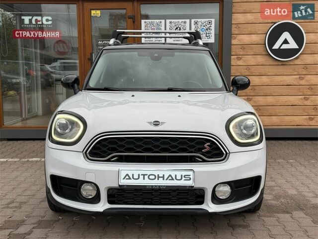 Білий Міні Cooper, об'ємом двигуна 2 л та пробігом 171 тис. км за 15800 $, фото 1 на Automoto.ua