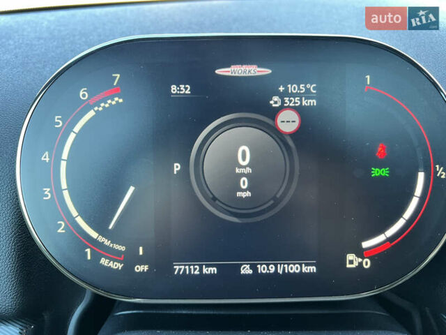 Білий Міні Cooper, об'ємом двигуна 2 л та пробігом 78 тис. км за 26800 $, фото 16 на Automoto.ua