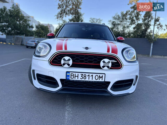 Білий Міні Cooper, об'ємом двигуна 2 л та пробігом 78 тис. км за 26800 $, фото 1 на Automoto.ua