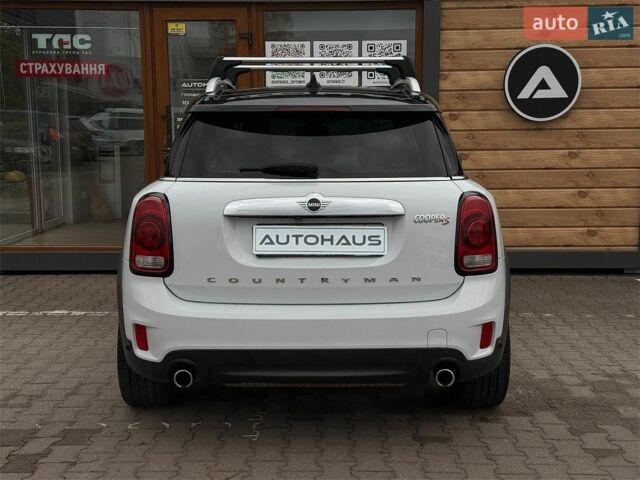 Білий Міні Cooper, об'ємом двигуна 2 л та пробігом 171 тис. км за 15800 $, фото 6 на Automoto.ua