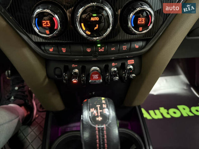 Белый Мини Купер, объемом двигателя 2 л и пробегом 76 тыс. км за 25900 $, фото 18 на Automoto.ua