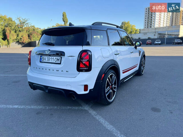 Білий Міні Cooper, об'ємом двигуна 2 л та пробігом 78 тис. км за 26800 $, фото 6 на Automoto.ua