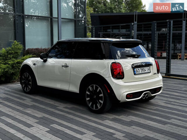Білий Міні Cooper, об'ємом двигуна 2 л та пробігом 120 тис. км за 23200 $, фото 11 на Automoto.ua