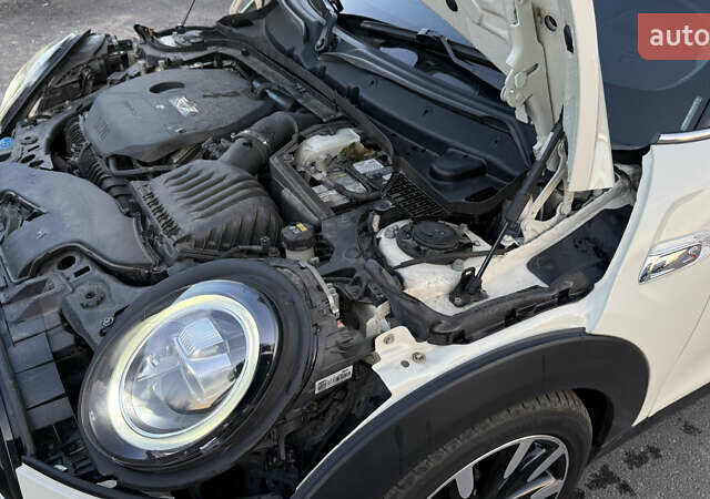 Белый Мини Купер, объемом двигателя 2 л и пробегом 123 тыс. км за 22000 $, фото 43 на Automoto.ua