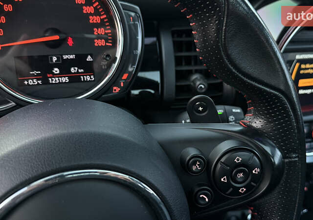 Белый Мини Купер, объемом двигателя 2 л и пробегом 123 тыс. км за 22000 $, фото 32 на Automoto.ua