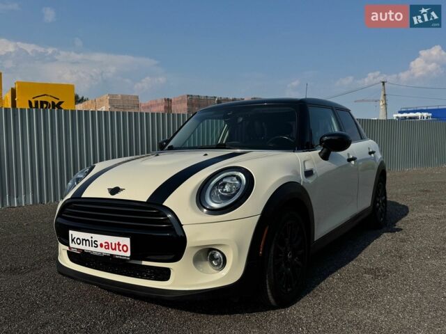 Білий Міні Cooper, об'ємом двигуна 1.5 л та пробігом 128 тис. км за 16099 $, фото 20 на Automoto.ua