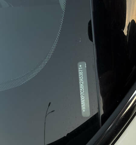 Белый Мини Купер, объемом двигателя 2 л и пробегом 123 тыс. км за 22000 $, фото 34 на Automoto.ua