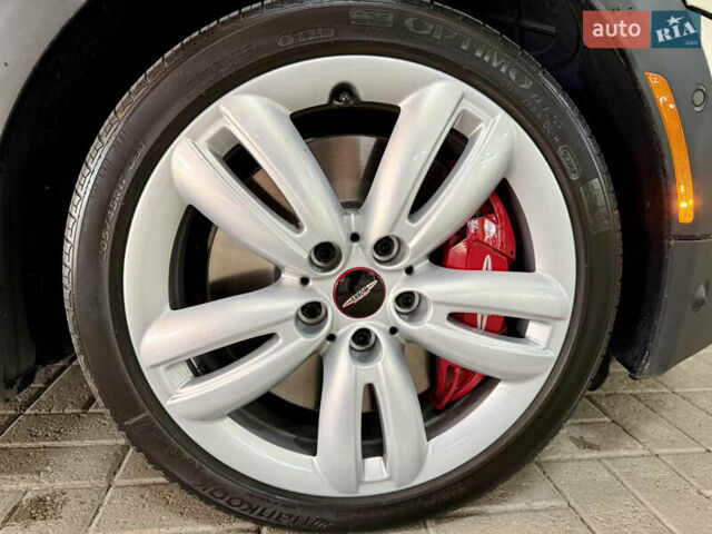 Белый Мини Купер, объемом двигателя 2 л и пробегом 53 тыс. км за 26500 $, фото 52 на Automoto.ua