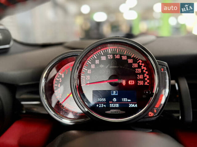 Белый Мини Купер, объемом двигателя 2 л и пробегом 53 тыс. км за 26500 $, фото 37 на Automoto.ua