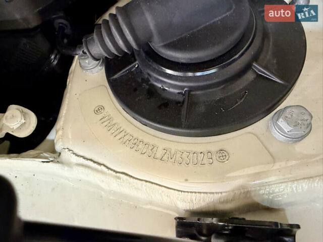 Белый Мини Купер, объемом двигателя 2 л и пробегом 53 тыс. км за 26500 $, фото 57 на Automoto.ua