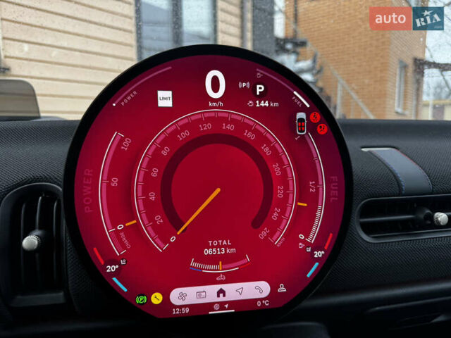 Білий Міні Cooper, об'ємом двигуна 2 л та пробігом 6 тис. км за 34999 $, фото 62 на Automoto.ua