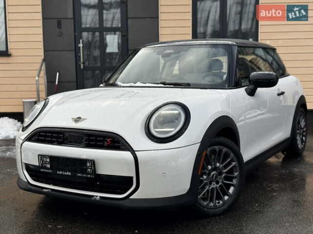 Білий Міні Cooper, об'ємом двигуна 2 л та пробігом 6 тис. км за 34999 $, фото 11 на Automoto.ua
