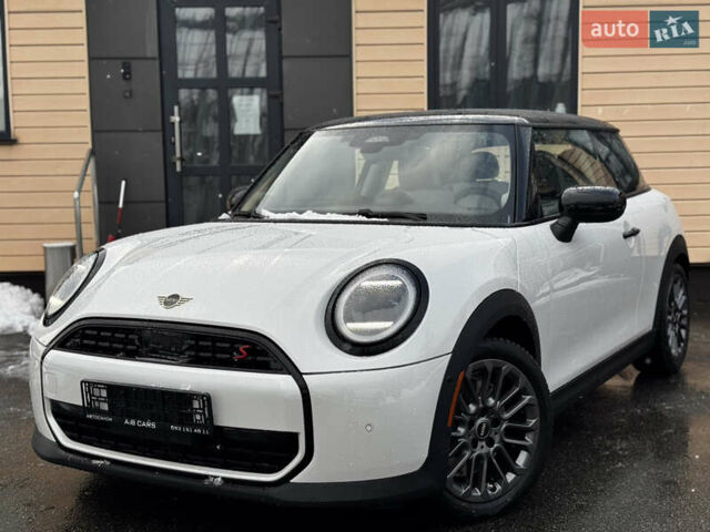 Білий Міні Cooper, об'ємом двигуна 2 л та пробігом 6 тис. км за 34999 $, фото 10 на Automoto.ua