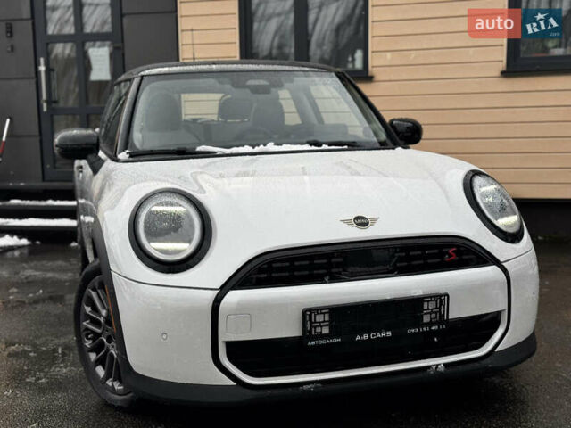 Білий Міні Cooper, об'ємом двигуна 2 л та пробігом 6 тис. км за 34999 $, фото 3 на Automoto.ua