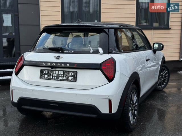 Білий Міні Cooper, об'ємом двигуна 2 л та пробігом 6 тис. км за 34999 $, фото 59 на Automoto.ua
