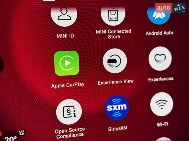 Білий Міні Cooper, об'ємом двигуна 2 л та пробігом 6 тис. км за 34999 $, фото 55 на Automoto.ua