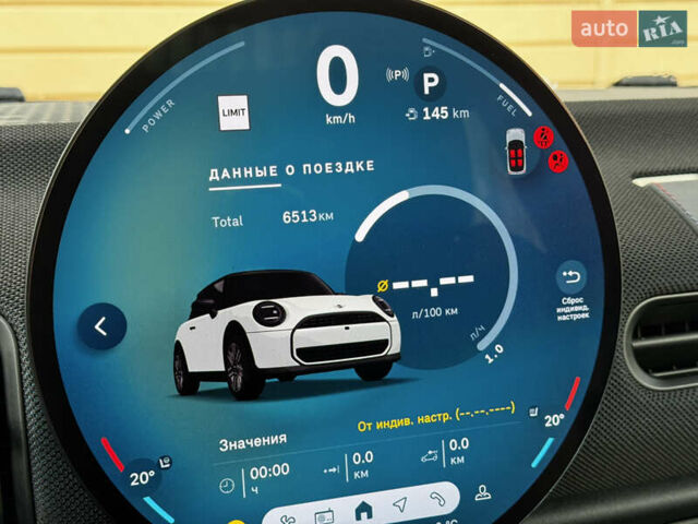 Білий Міні Cooper, об'ємом двигуна 2 л та пробігом 6 тис. км за 34999 $, фото 48 на Automoto.ua