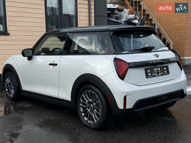 Білий Міні Cooper, об'ємом двигуна 2 л та пробігом 6 тис. км за 34999 $, фото 24 на Automoto.ua