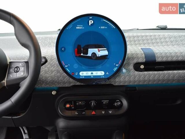 Белый Мини Купер, объемом двигателя 0 л и пробегом 1 тыс. км за 31897 $, фото 6 на Automoto.ua