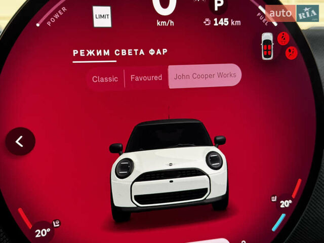 Білий Міні Cooper, об'ємом двигуна 2 л та пробігом 6 тис. км за 34999 $, фото 54 на Automoto.ua