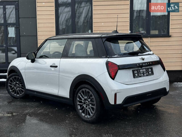 Білий Міні Cooper, об'ємом двигуна 2 л та пробігом 6 тис. км за 34999 $, фото 18 на Automoto.ua