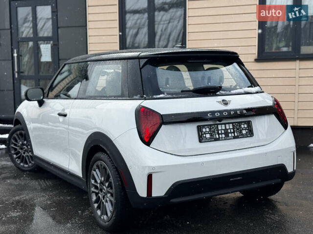 Білий Міні Cooper, об'ємом двигуна 2 л та пробігом 6 тис. км за 34999 $, фото 16 на Automoto.ua
