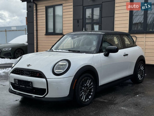 Білий Міні Cooper, об'ємом двигуна 2 л та пробігом 6 тис. км за 34999 $, фото 4 на Automoto.ua
