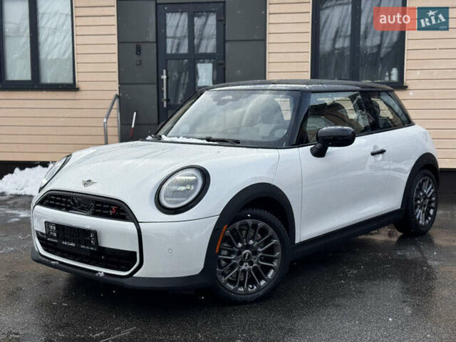 Білий Міні Cooper, об'ємом двигуна 2 л та пробігом 6 тис. км за 34999 $, фото 14 на Automoto.ua