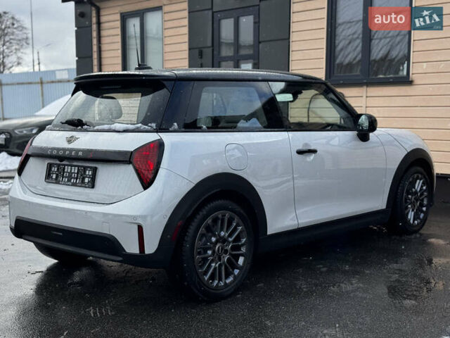 Білий Міні Cooper, об'ємом двигуна 2 л та пробігом 6 тис. км за 34999 $, фото 23 на Automoto.ua