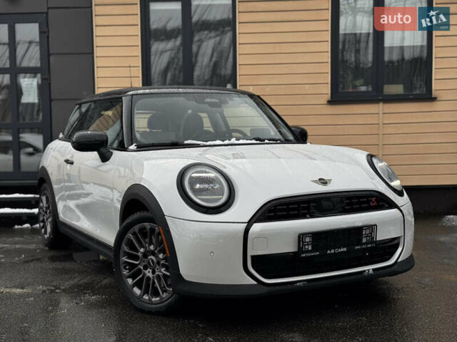 Білий Міні Cooper, об'ємом двигуна 2 л та пробігом 6 тис. км за 34999 $, фото 1 на Automoto.ua