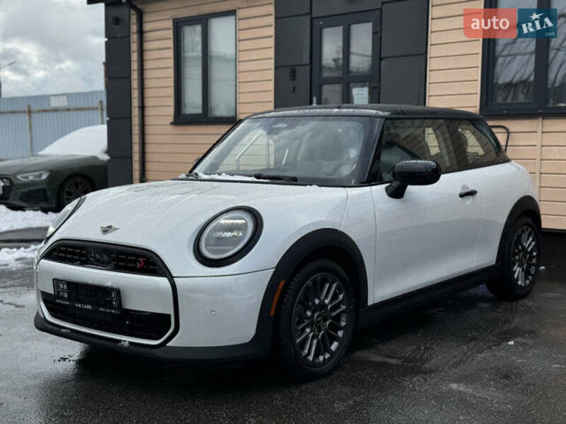 Білий Міні Cooper, об'ємом двигуна 2 л та пробігом 6 тис. км за 34999 $, фото 5 на Automoto.ua