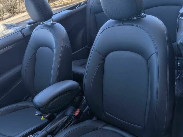 Білий Міні Cooper, об'ємом двигуна 1.5 л та пробігом 40 тис. км за 13200 $, фото 5 на Automoto.ua
