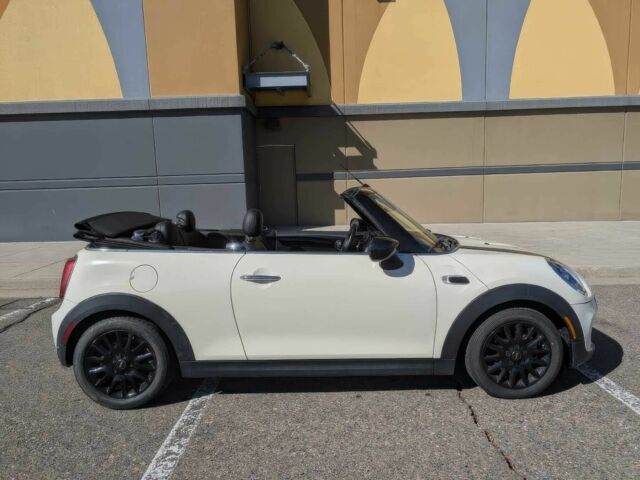 Білий Міні Cooper, об'ємом двигуна 1.5 л та пробігом 40 тис. км за 13200 $, фото 2 на Automoto.ua