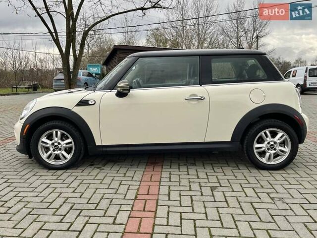 Бежевий Міні Cooper, об'ємом двигуна 1.6 л та пробігом 110 тис. км за 8199 $, фото 30 на Automoto.ua