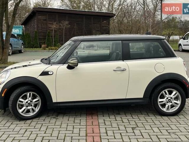 Бежевий Міні Cooper, об'ємом двигуна 1.6 л та пробігом 110 тис. км за 8199 $, фото 14 на Automoto.ua