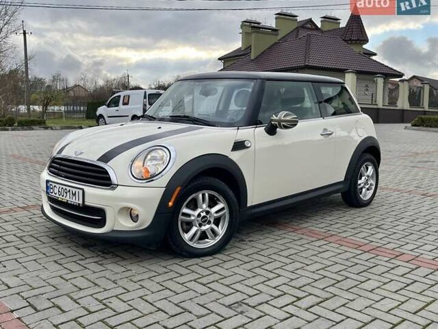 Бежевий Міні Cooper, об'ємом двигуна 1.6 л та пробігом 110 тис. км за 8199 $, фото 19 на Automoto.ua