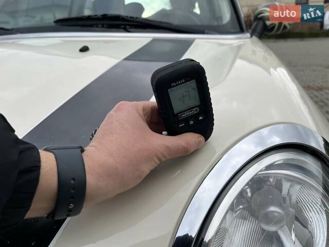 Бежевий Міні Cooper, об'ємом двигуна 1.6 л та пробігом 110 тис. км за 8199 $, фото 64 на Automoto.ua