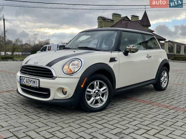 Бежевий Міні Cooper, об'ємом двигуна 1.6 л та пробігом 110 тис. км за 8199 $, фото 18 на Automoto.ua