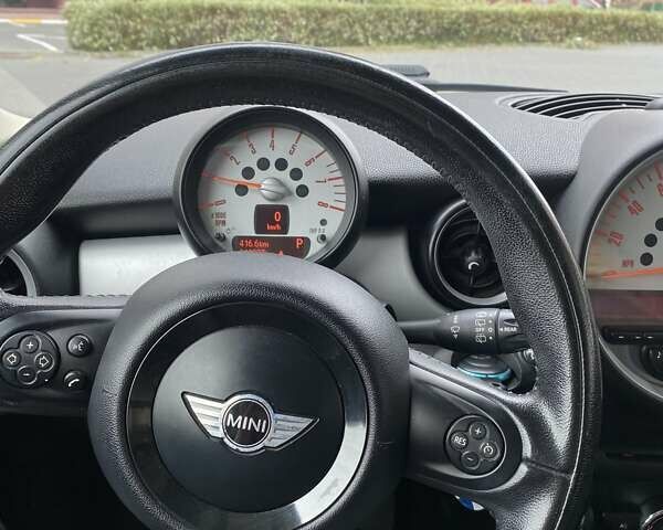 Бежевий Міні Cooper, об'ємом двигуна 1.6 л та пробігом 249 тис. км за 7600 $, фото 10 на Automoto.ua