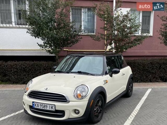 Бежевий Міні Cooper, об'ємом двигуна 1.6 л та пробігом 249 тис. км за 7600 $, фото 6 на Automoto.ua